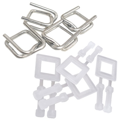 Buckles For 12mm Polypropylene Hand Strapping